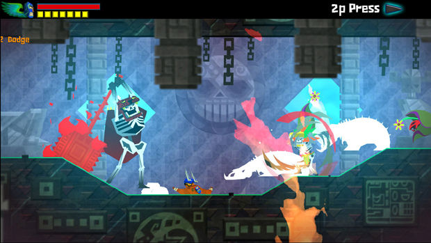 Guacamelee! Gold trailer details everything that's new