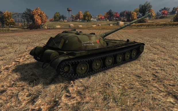 World of Tanks 8.8 update adds new Soviet, German lines