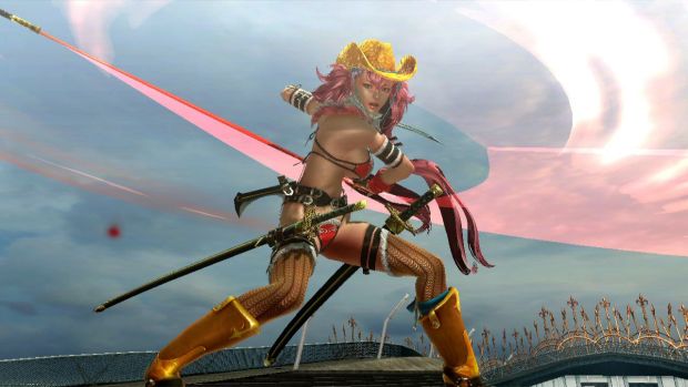 Onechanbara Z: Kagura with NoNoNo! coming to PS3