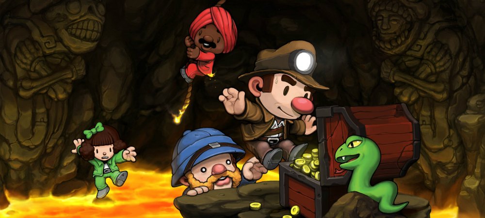 Spelunky Mega Guide: Everything you need to know