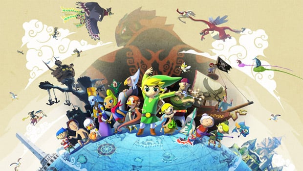 Grin maker: Wind Waker HD is beyond delightful