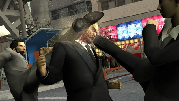 'Surprise' Yakuza announcement coming August 18th