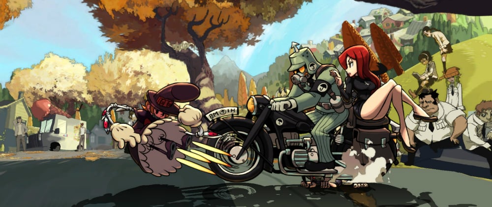 Click here for a Skullgirls PC beta code [UPDATE]