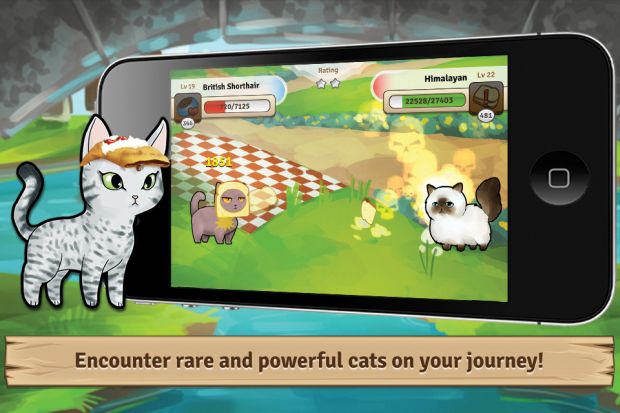 Bread Kitty, Knightmare Tower, Amateur Surgeon, & Nuns