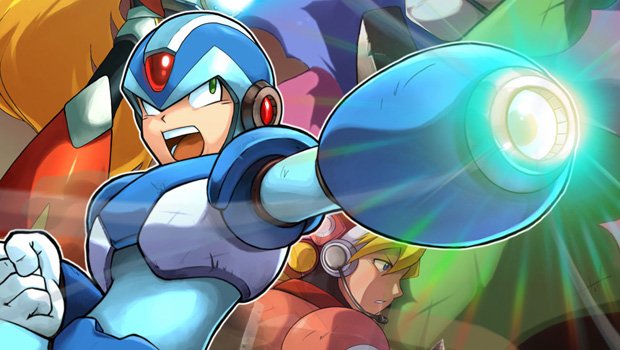 SICK NASTY! Check this rockin' Mega Man X fan medley