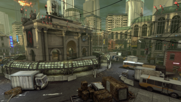 Blacklight: Retribution gets level cap increase, Dropzone