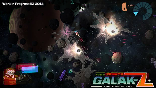 GALAK-Z trailer looks all kinds of crazy