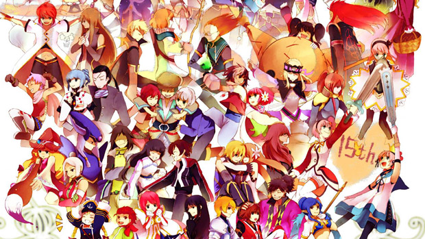 Get nostalgic with this Tales series video retrospective