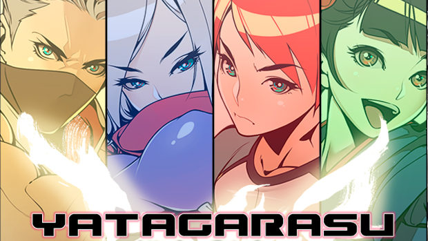 Indie fighter Yatagarasu raises $118,000 via crowdfunding