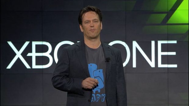 Xbox One boss Phil Spencer to give gamescom keynote