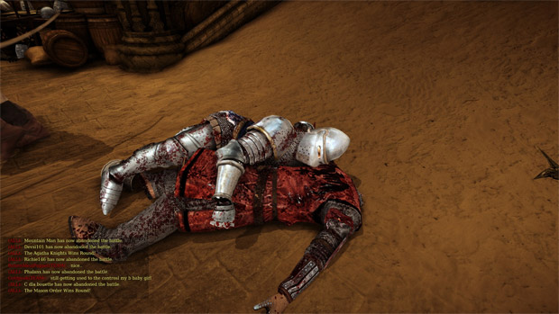 Chivalry: Medieval Warfare clears 1.2 million copies sold