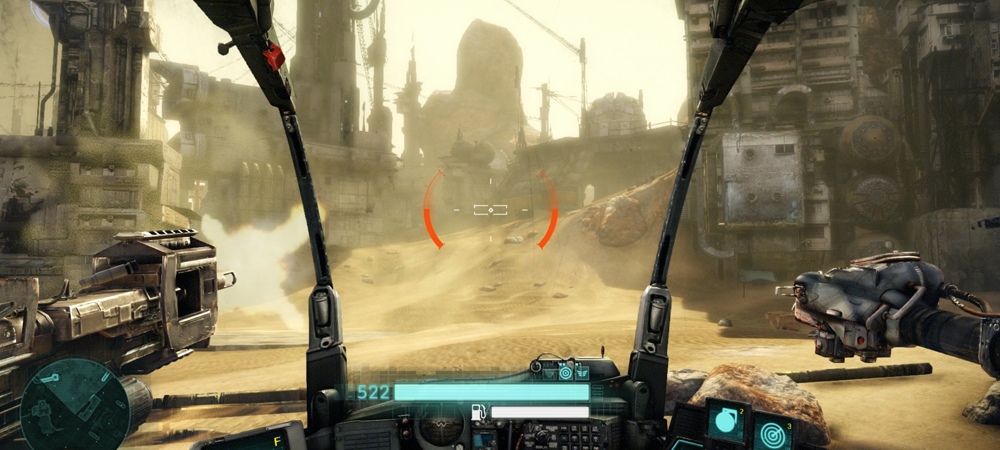 Hawken's next big update is all thanks to fan feedback