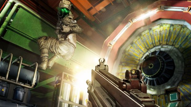 A refresher on all of Splinter Cell: Blacklist's assets