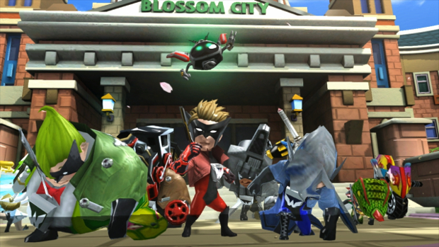 Wonderful 101's Hideki Kamiya chats with Nintendo CEO