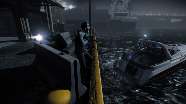 Overkill is looking at a 'year of DLC' for Payday 2