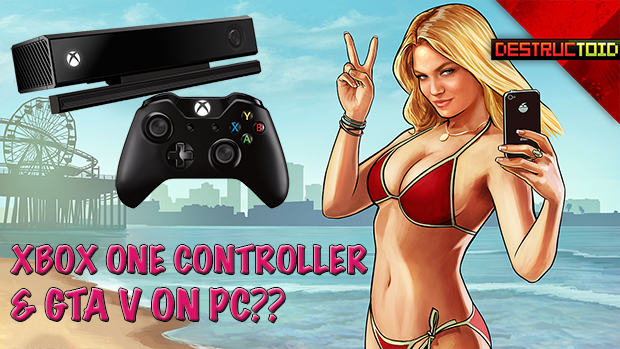 The DTOID Show: Xbox One, Kinect, and GTA V on PC!