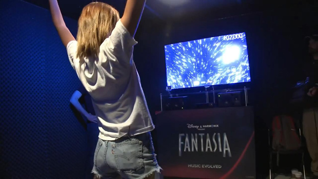 New trailer for Disney Fantasia: Music Evolved
