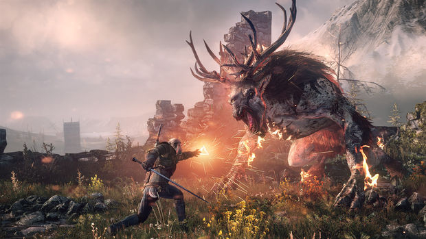 Killing monsters: Witcher 3 goes philosophical, murderous