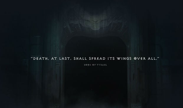 Blizzard teases Diablo III related 'Reaper of Souls'