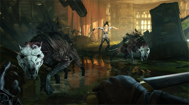 The Dishonored saga ends with The Brigmore Witches
