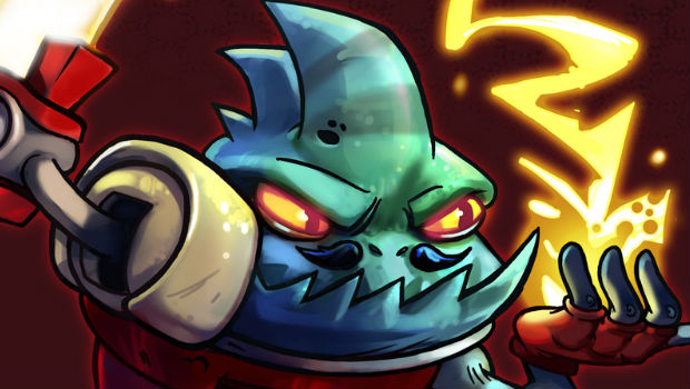 Awesomenauts is coming to the PlayStation 4