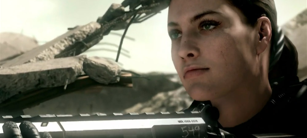 CoD: Ghosts sees biggest multiplayer overhaul since MW1