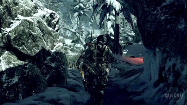 Call of Duty: Ghosts won't have in-game streaming feature