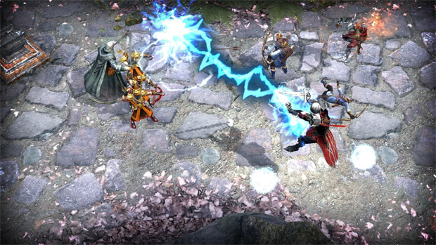 Console MOBA Guardians of Middle-earth coming to PC