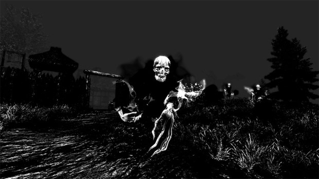 Ex-Monolith devs' Betrayer joins Steam Early Access