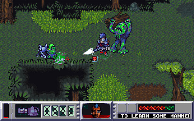 Attention, doom-murder heads: New Barkley 2 footage