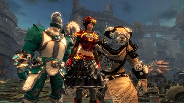 Play Guild Wars 2 for free next weekend