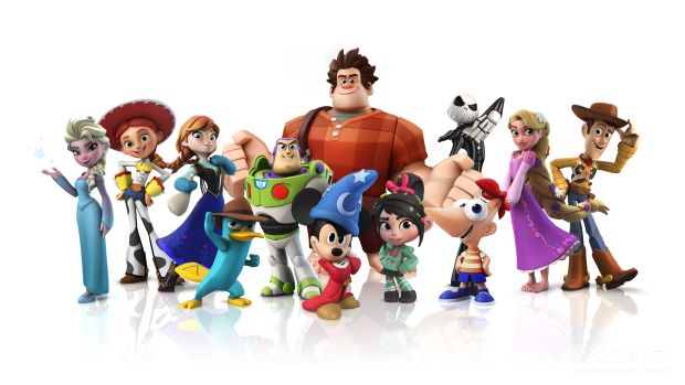 Disney has spent over $100M on Infinity development