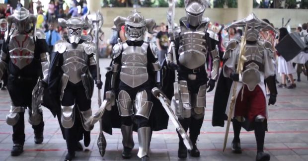 The marvelous cosplay of Otakon 2013