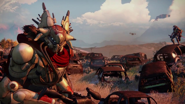Activision bringing Destiny, Ghosts, more to gamescom