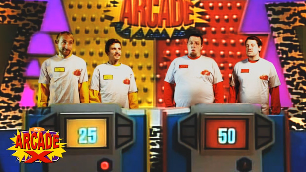 Nick Arcade, the 21st century Mega64 reboot