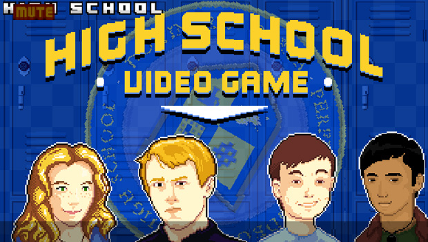 High School, the Video Game High School videogame