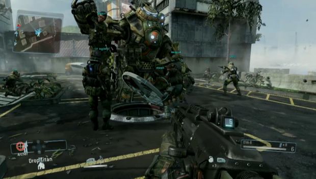 Titanfall gets Attrition mode, looks ridiculous