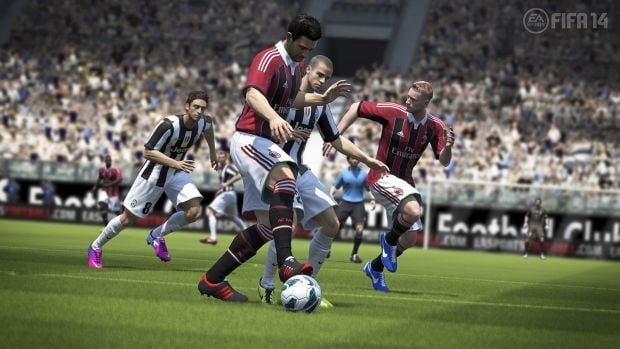 Sir Patrick Stewart presents: FIFA 14