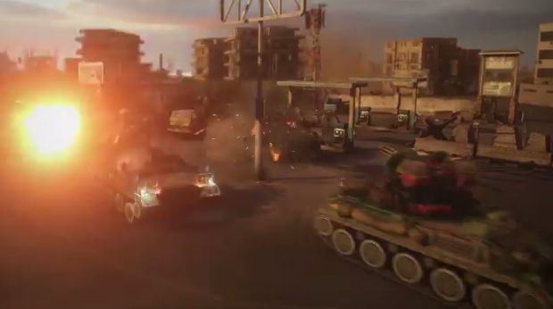 Story-driven campaign coming to Command & Conquer
