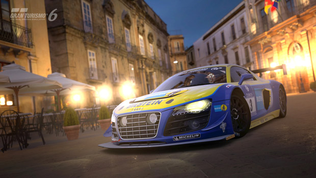 Gran Turismo 6 launches worldwide on December 6