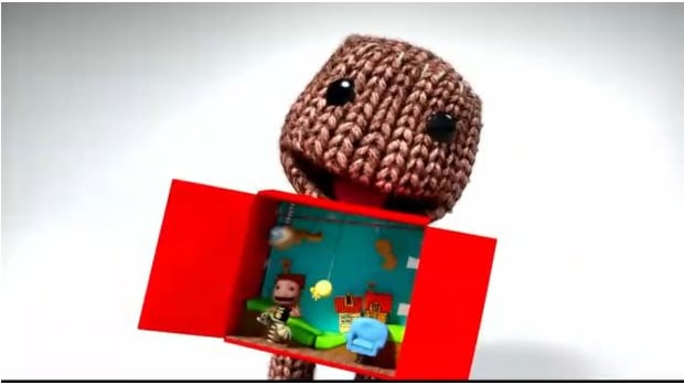 Sony announces free-to-play LittleBigPlanet Hub for PS3