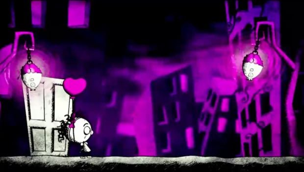 Murasaki Baby looks freakishly disturbing