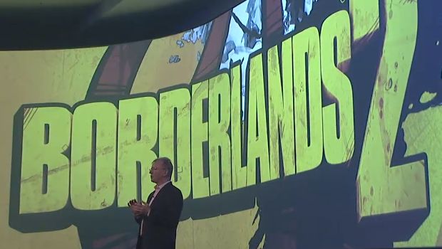 Borderlands 2 coming to PS Vita (Update)