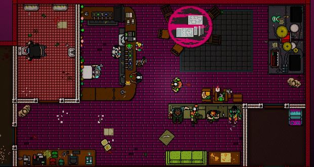 Hotline Miami 2 coming to Sony platforms next year