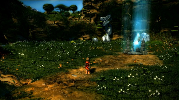 Project Spark closed beta coming in October