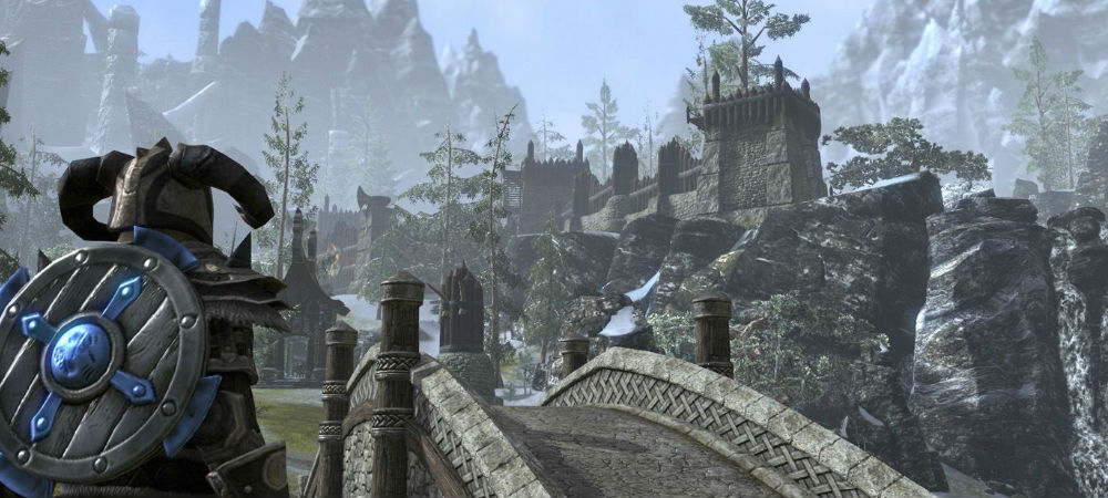 The Elder Scrolls Online will not be free-to-play