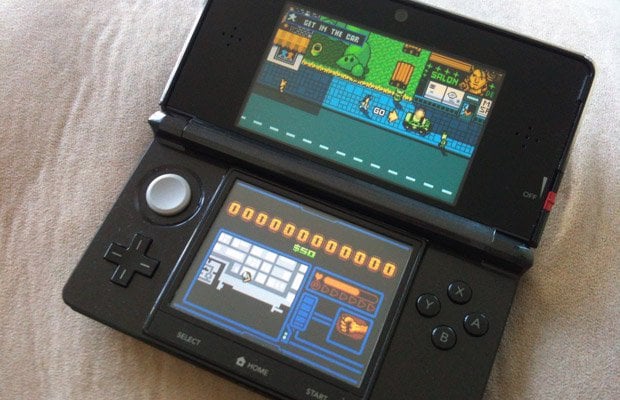 3DS eShop next for Retro City Rampage