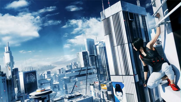 Mirror's Edge 2 too much of a 'next-gen idea' for 360/PS3