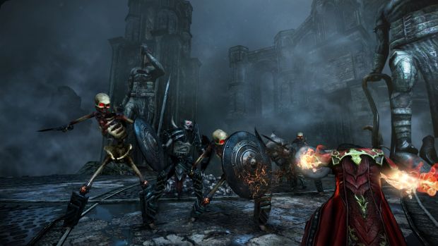 Castlevania: Lords of Shadow 2 out February 25, 2014
