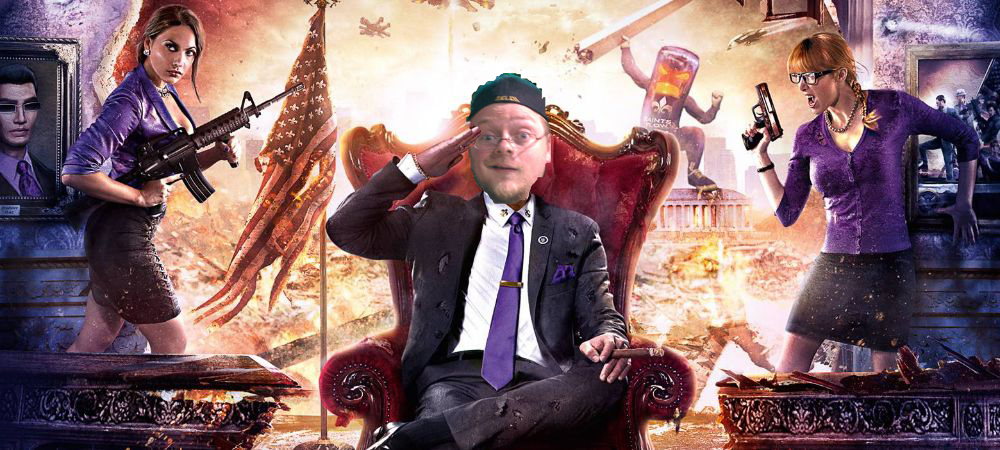 The Daily Hotness: Saints Row IV REVIEWSICAL!